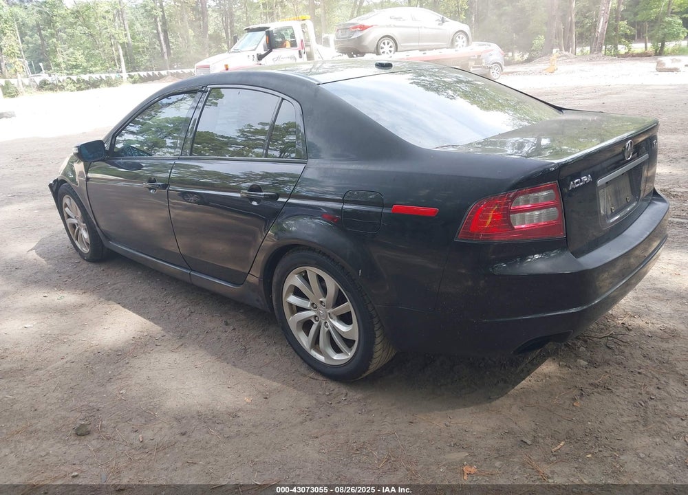 2007 ACURA TL VIN: 19UUA66237A026768