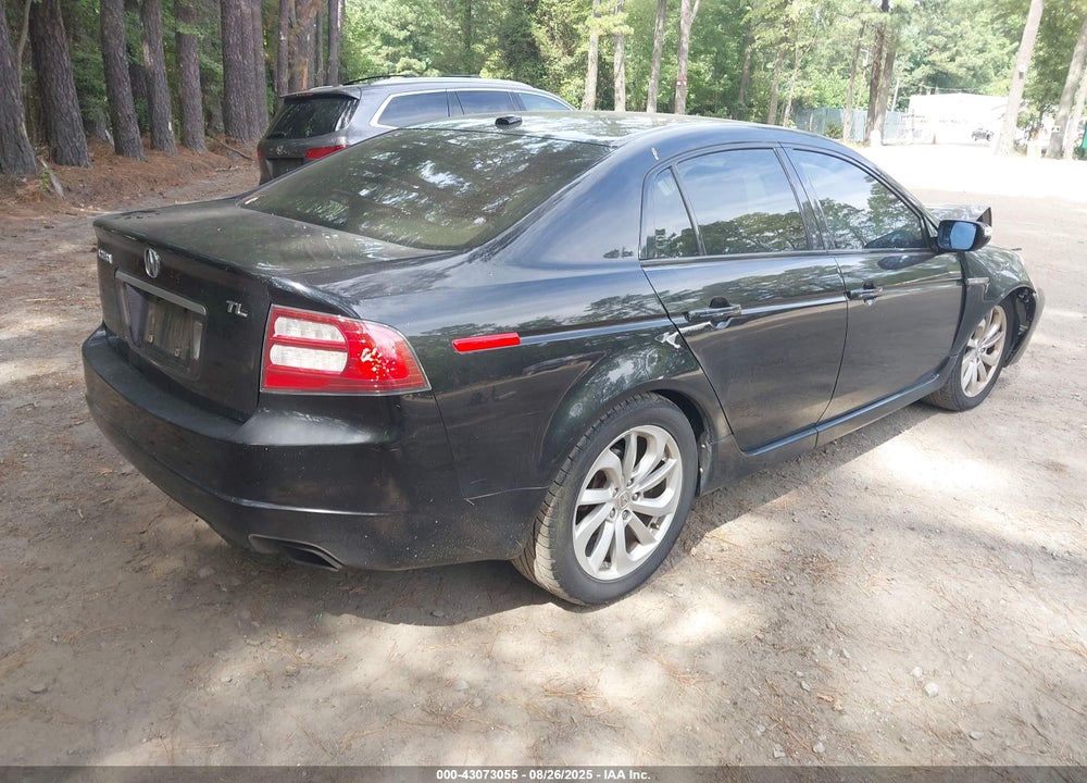 2007 ACURA TL VIN: 19UUA66237A026768
