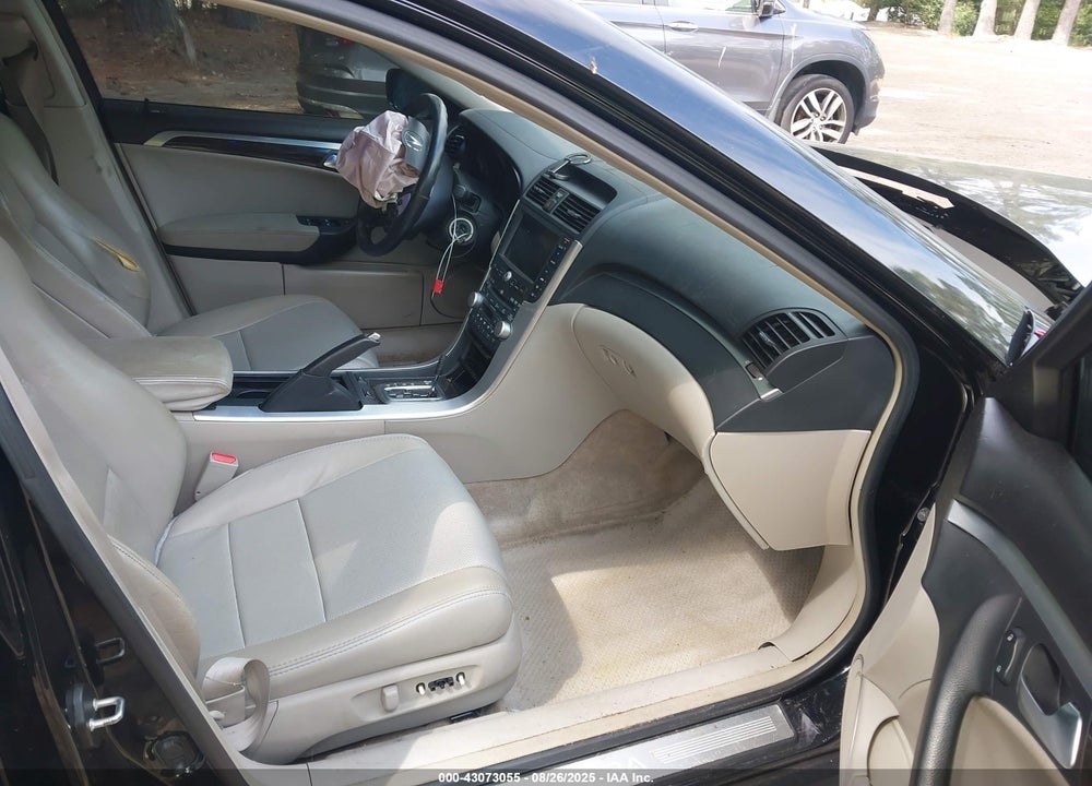 2007 ACURA TL VIN: 19UUA66237A026768