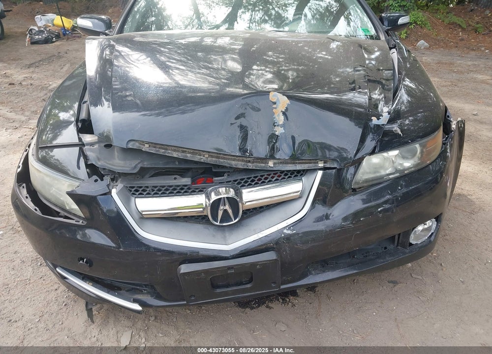 2007 ACURA TL VIN: 19UUA66237A026768