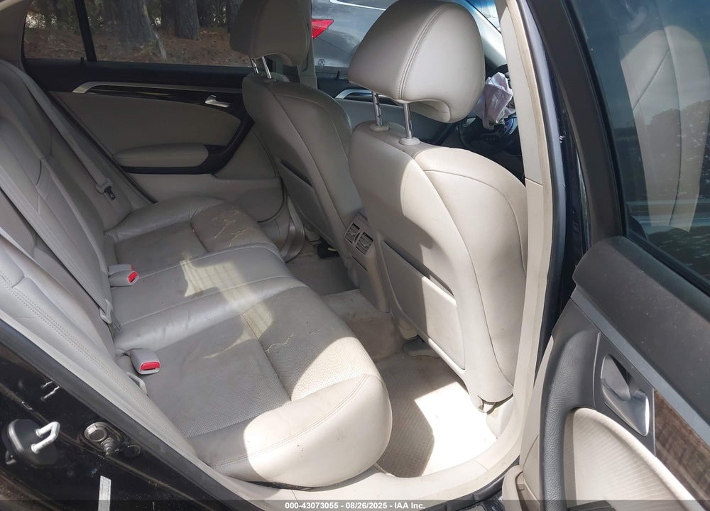 2007 ACURA TL VIN: 19UUA66237A026768