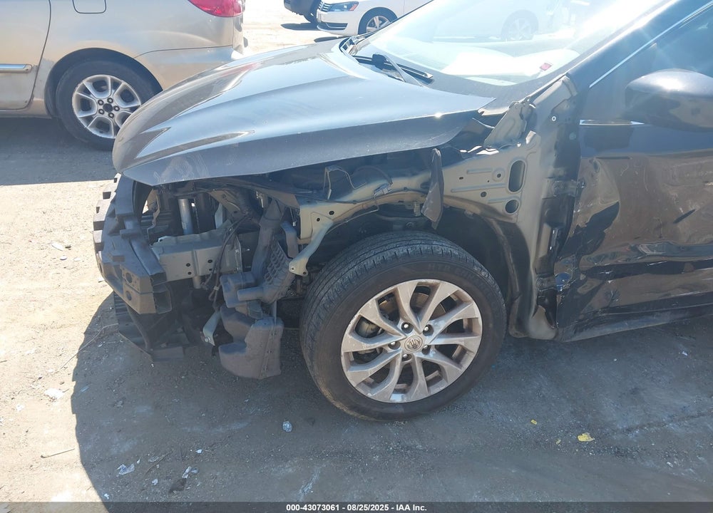 2019 NISSAN SENTRA SV VIN: 3N1AB7AP5KY366812
