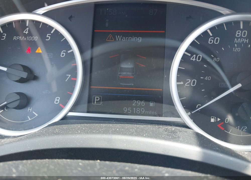 2019 NISSAN SENTRA SV VIN: 3N1AB7AP5KY366812
