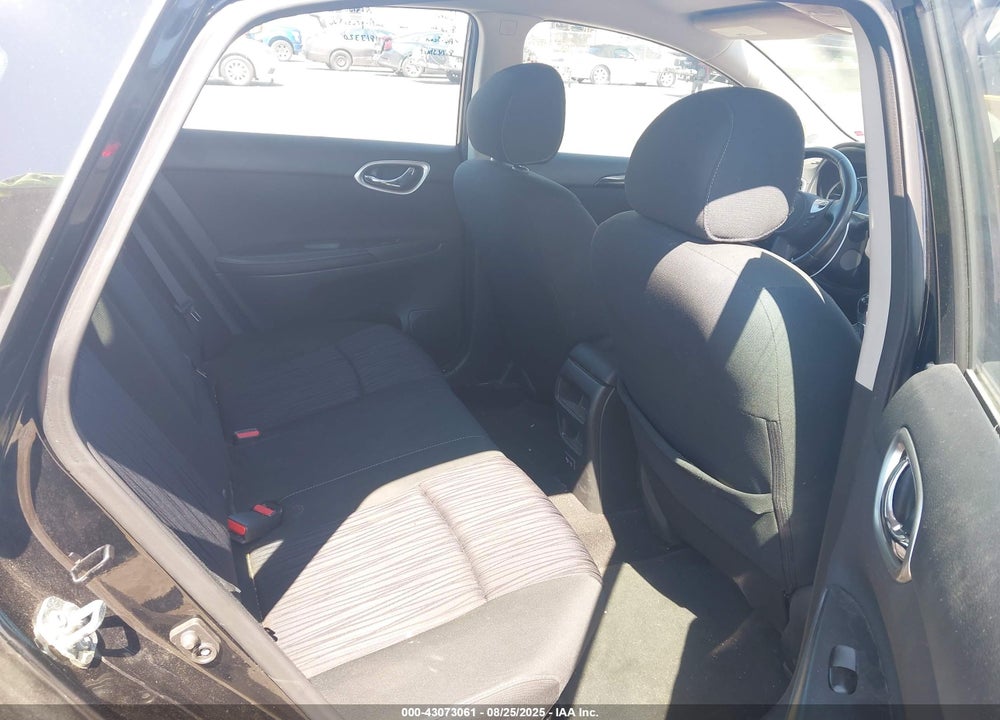 2019 NISSAN SENTRA SV VIN: 3N1AB7AP5KY366812