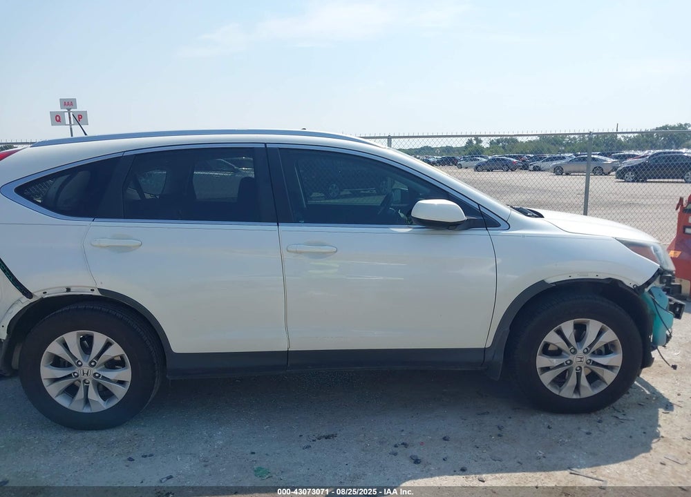 2014 HONDA CR-V VIN: 5J6RM3H78EL022603