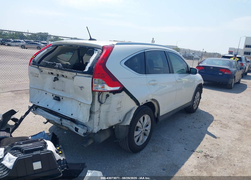 2014 HONDA CR-V VIN: 5J6RM3H78EL022603
