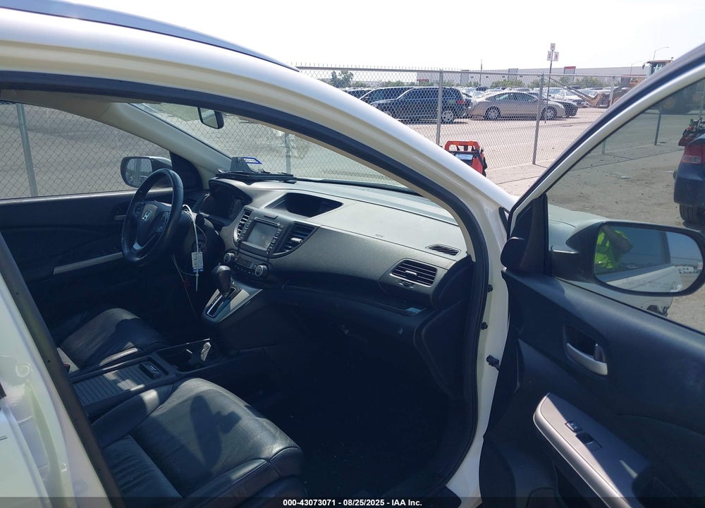 2014 HONDA CR-V VIN: 5J6RM3H78EL022603