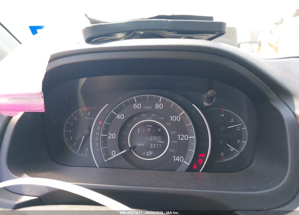2014 HONDA CR-V VIN: 5J6RM3H78EL022603