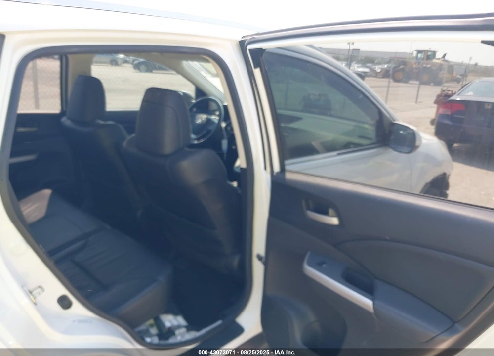 2014 HONDA CR-V VIN: 5J6RM3H78EL022603