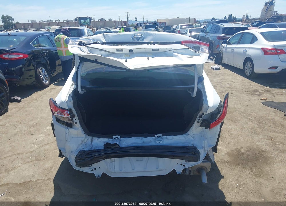 2024 TOYOTA COROLLA LE VIN: 5YFB4MDE1RP217487