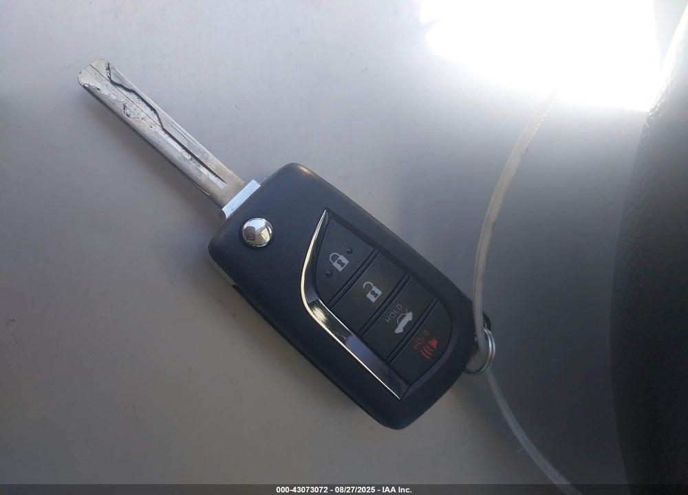 2024 TOYOTA COROLLA LE VIN: 5YFB4MDE1RP217487