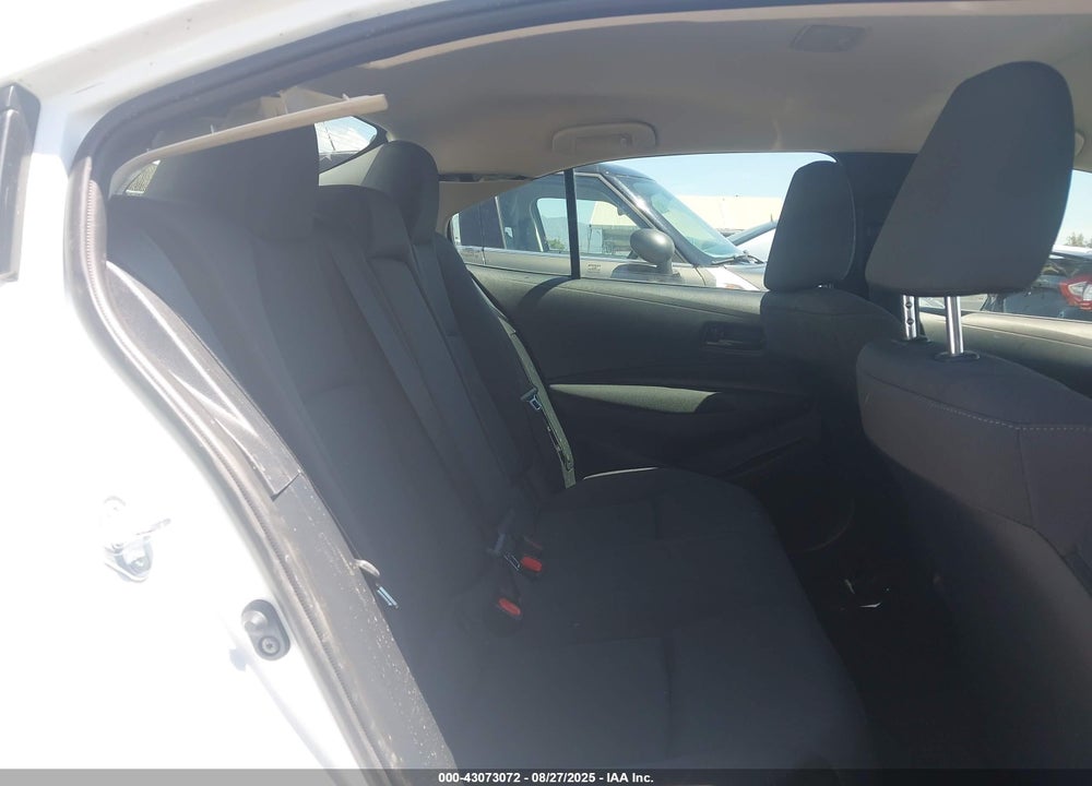 2024 TOYOTA COROLLA LE VIN: 5YFB4MDE1RP217487