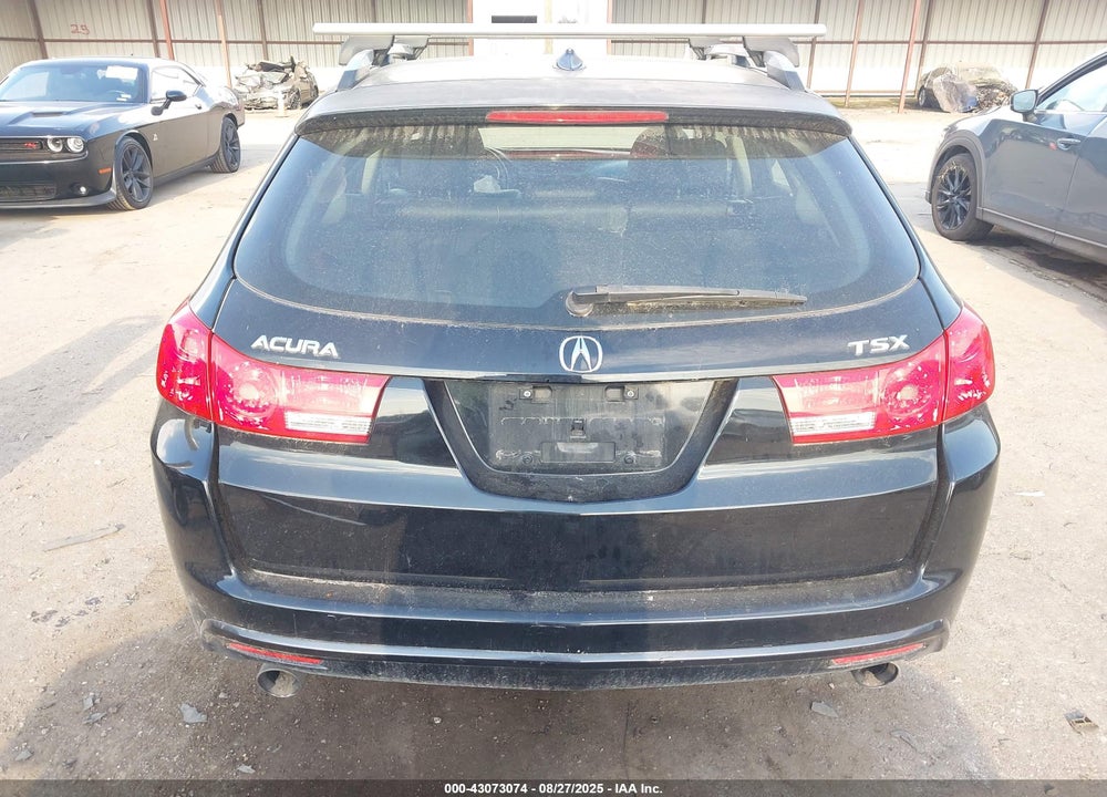 2012 ACURA TSX VIN: JH4CW2H65CC001775