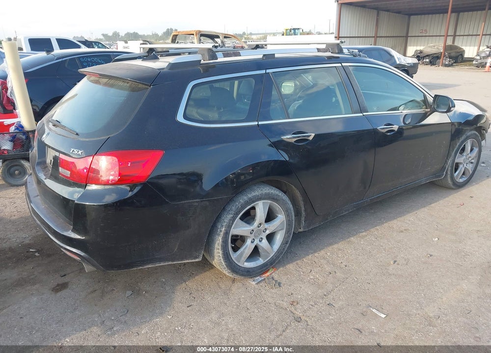 2012 ACURA TSX VIN: JH4CW2H65CC001775