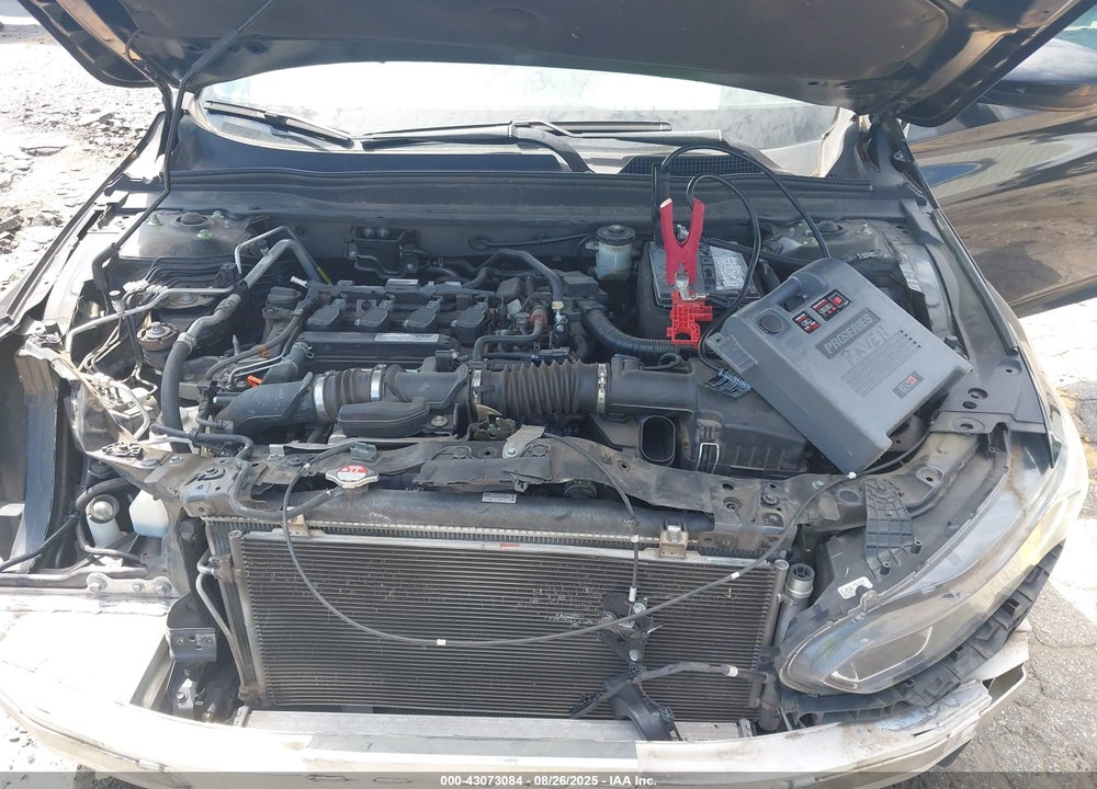 2018 HONDA ACCORD VIN: 1HGCV1F16JA005673