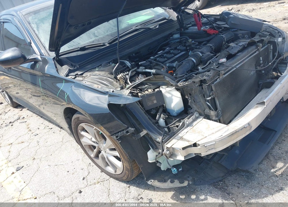 2018 HONDA ACCORD VIN: 1HGCV1F16JA005673