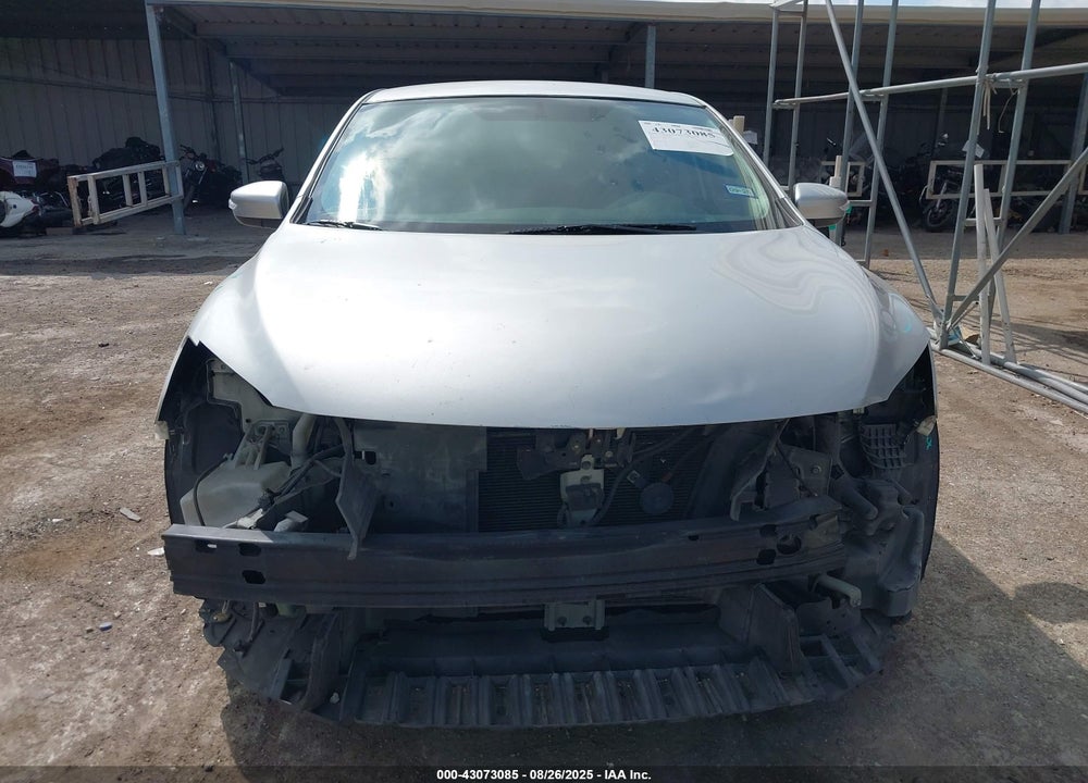 2015 NISSAN SENTRA SR VIN: 3N1AB7AP4FY288562