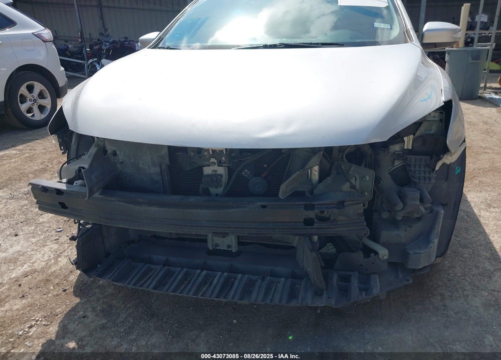 2015 NISSAN SENTRA SR VIN: 3N1AB7AP4FY288562