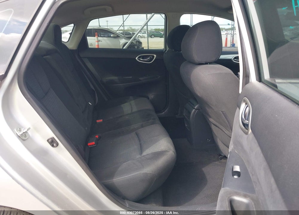 2015 NISSAN SENTRA SR VIN: 3N1AB7AP4FY288562