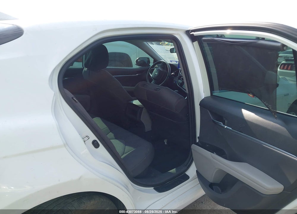 2020 TOYOTA CAMRY VIN: 4T1C31AK6LU528189