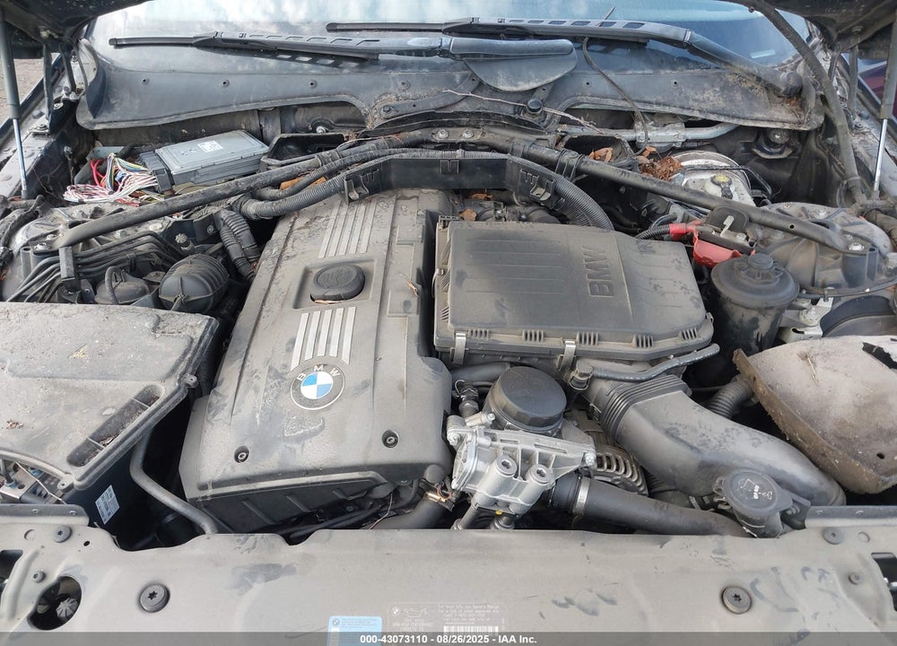 2010 BMW 535I VIN: WBANW1C51AC166901