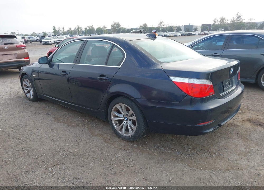 2010 BMW 535I VIN: WBANW1C51AC166901