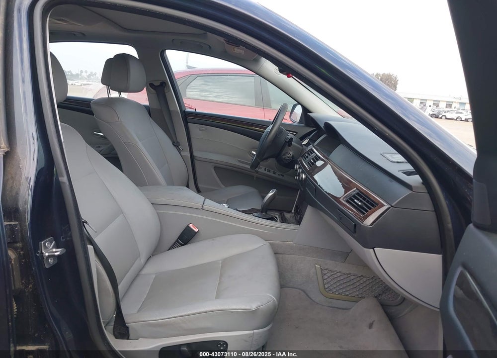 2010 BMW 535I VIN: WBANW1C51AC166901