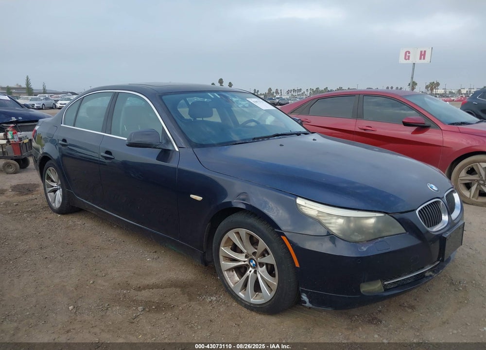 2010 BMW 535I VIN: WBANW1C51AC166901