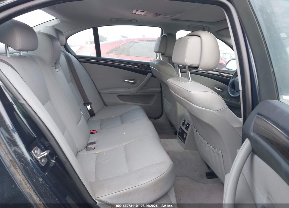 2010 BMW 535I VIN: WBANW1C51AC166901