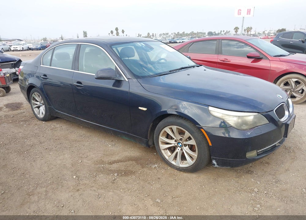 2010 BMW 535I VIN: WBANW1C51AC166901