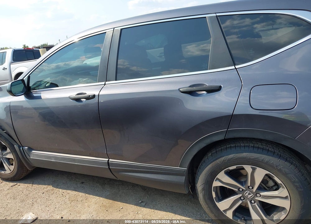 2019 HONDA CR-V VIN: 2HKRW5H39KH409377