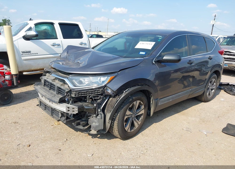 2019 HONDA CR-V VIN: 2HKRW5H39KH409377