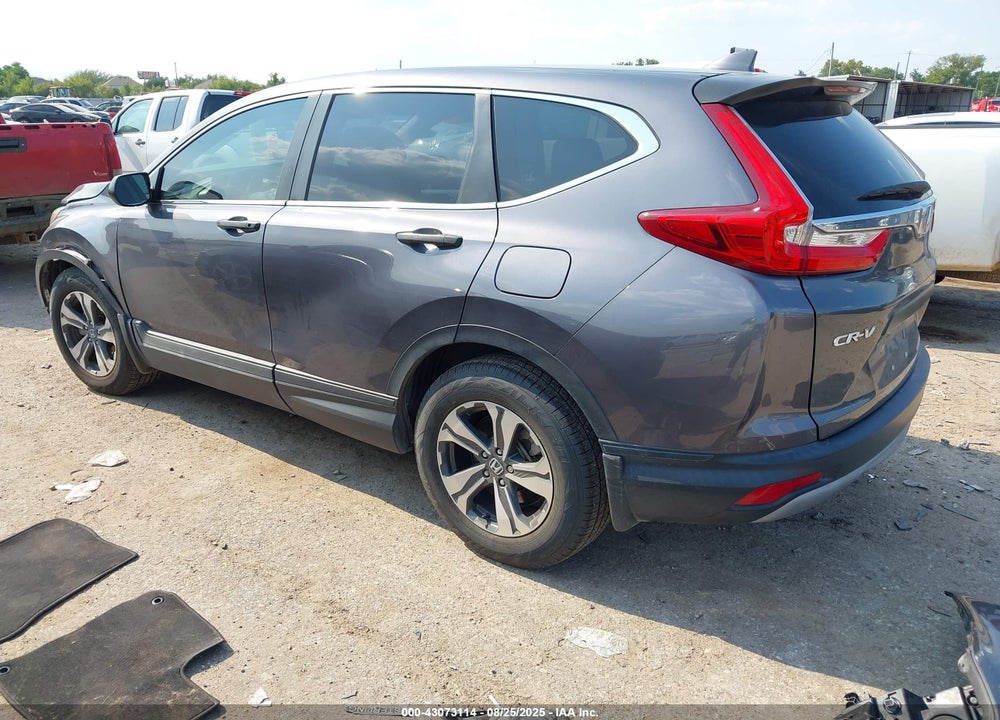 2019 HONDA CR-V VIN: 2HKRW5H39KH409377