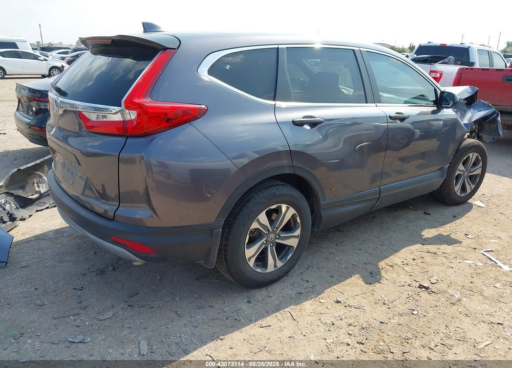 2019 HONDA CR-V VIN: 2HKRW5H39KH409377
