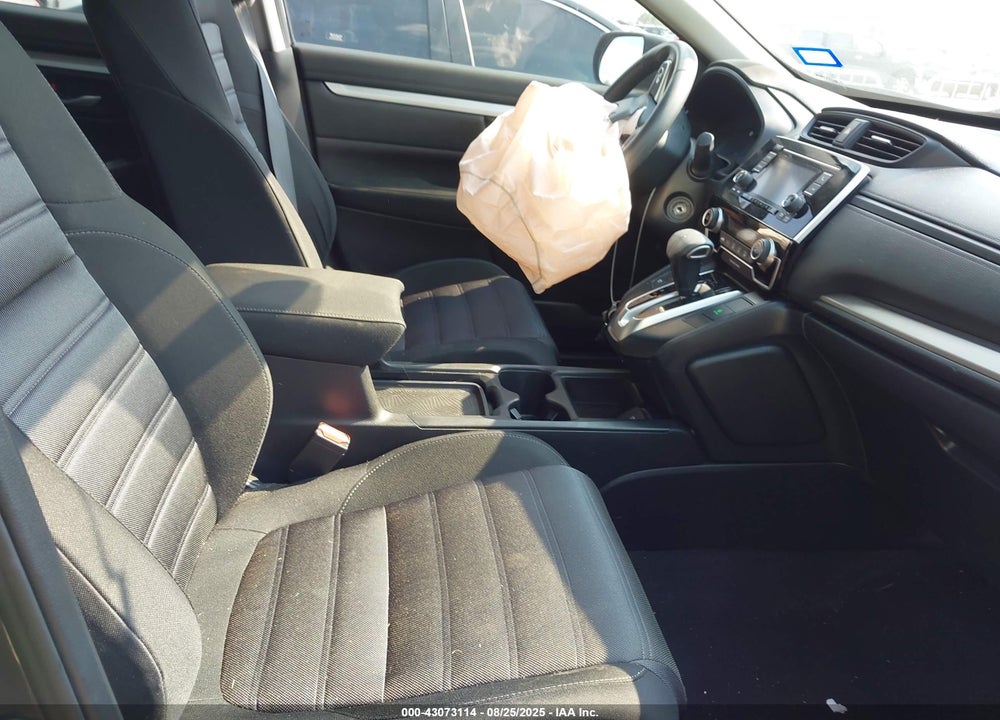 2019 HONDA CR-V VIN: 2HKRW5H39KH409377