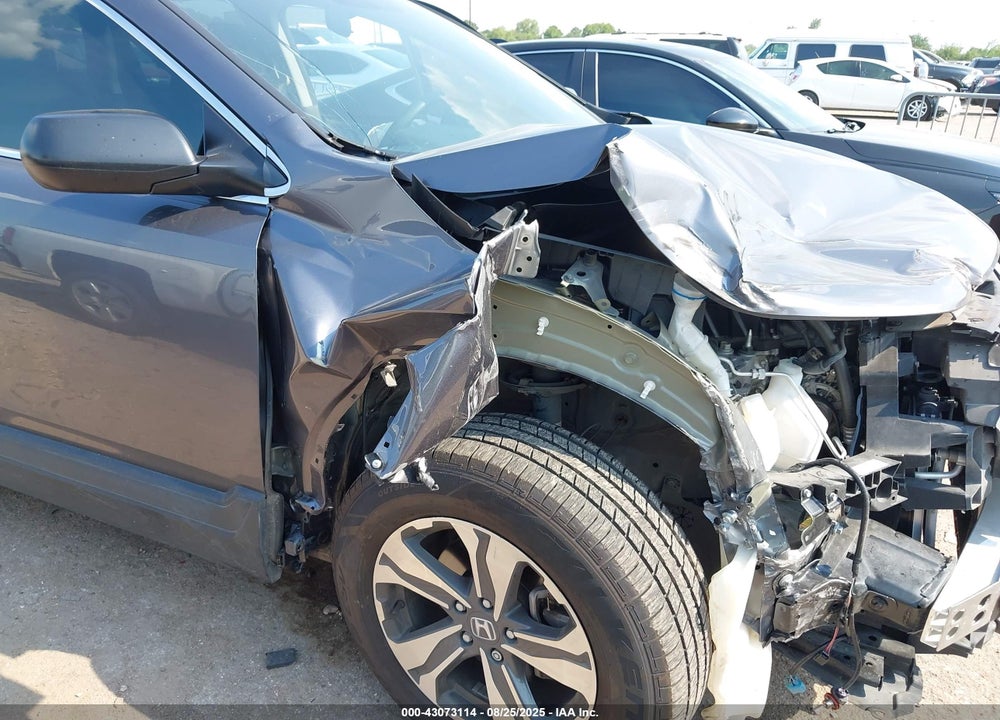 2019 HONDA CR-V VIN: 2HKRW5H39KH409377