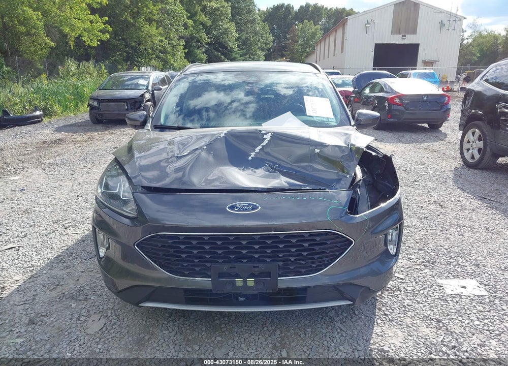 2020 FORD ESCAPE VIN: 1FMCU9H98LUA04475