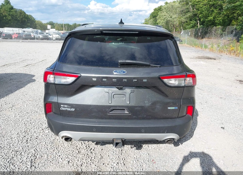 2020 FORD ESCAPE VIN: 1FMCU9H98LUA04475