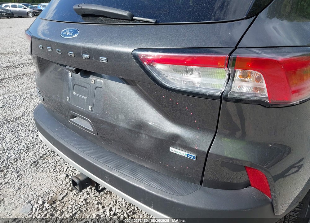 2020 FORD ESCAPE VIN: 1FMCU9H98LUA04475