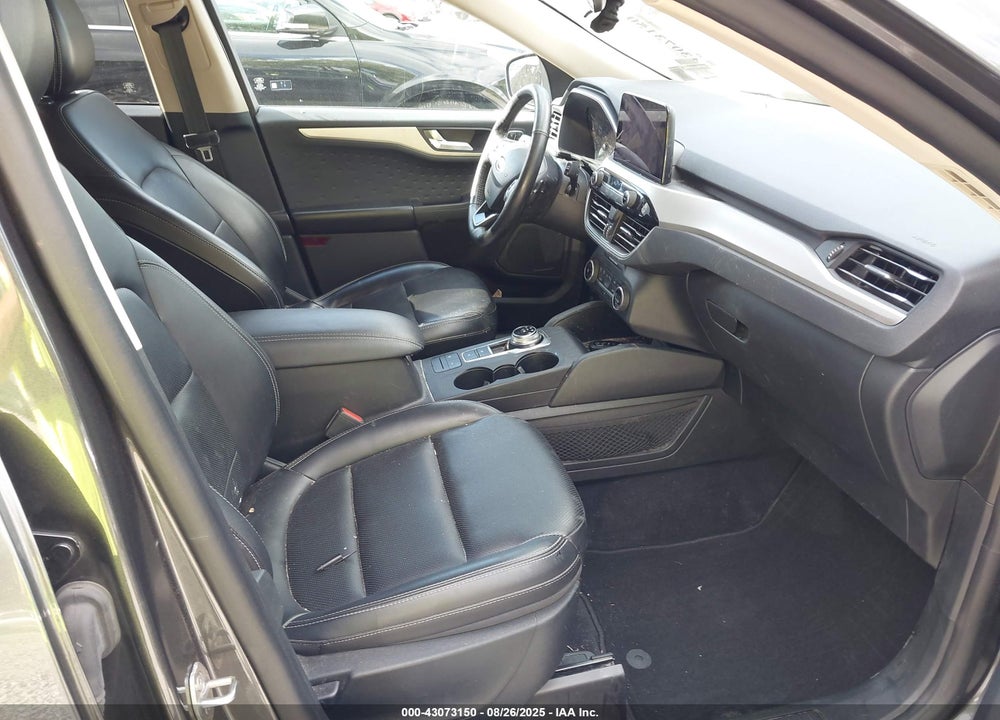 2020 FORD ESCAPE VIN: 1FMCU9H98LUA04475