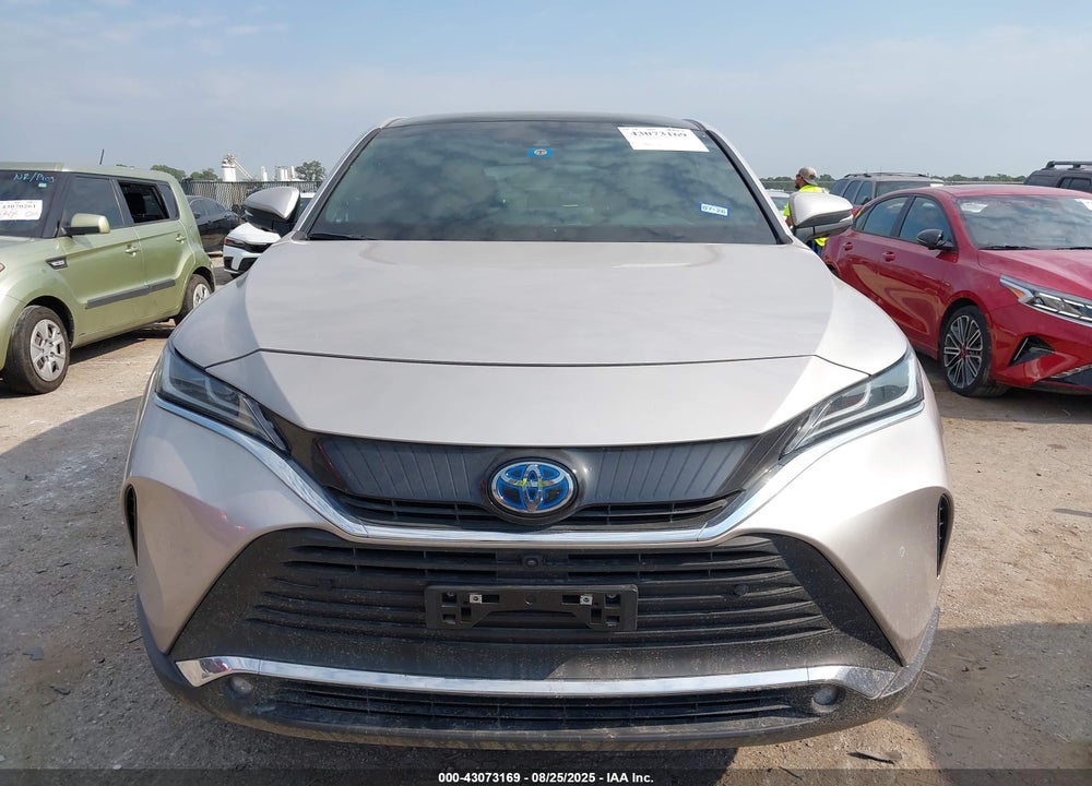 2023 TOYOTA VENZA LIMITED VIN: JTEAAAAH9PJ138888