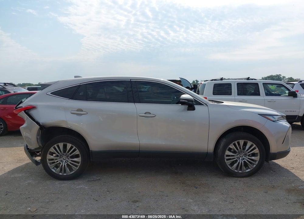 2023 TOYOTA VENZA LIMITED VIN: JTEAAAAH9PJ138888