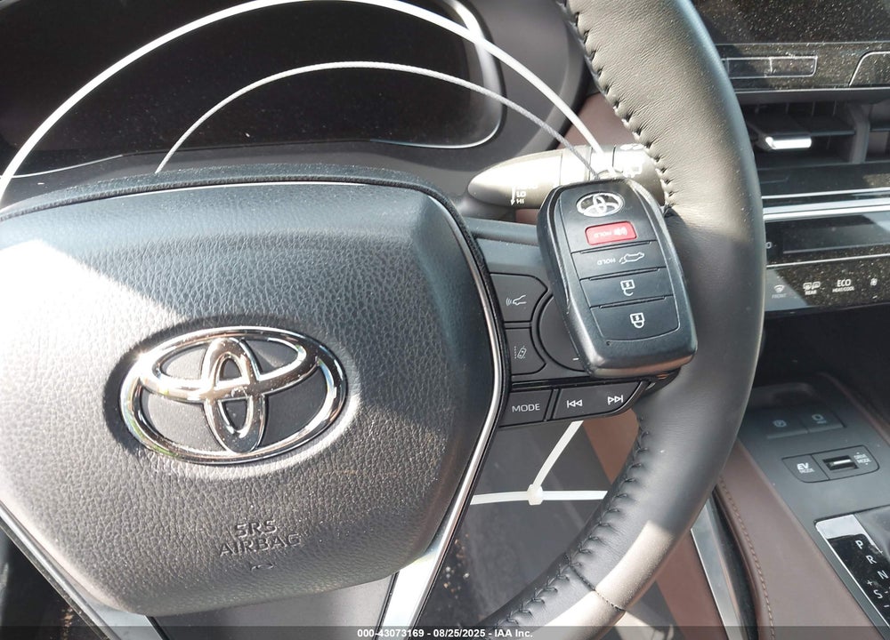 2023 TOYOTA VENZA LIMITED VIN: JTEAAAAH9PJ138888