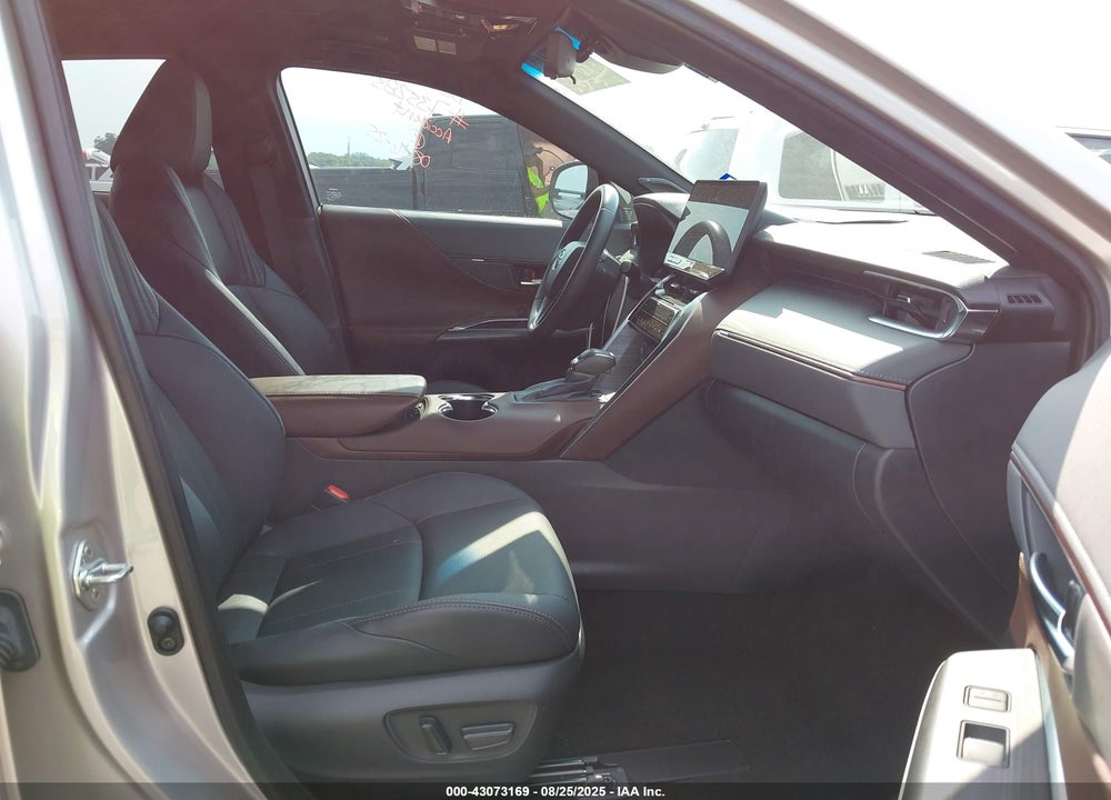 2023 TOYOTA VENZA LIMITED VIN: JTEAAAAH9PJ138888
