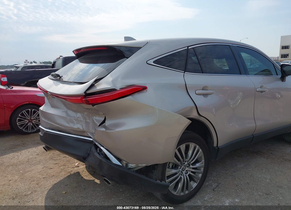 2023 TOYOTA VENZA LIMITED VIN: JTEAAAAH9PJ138888