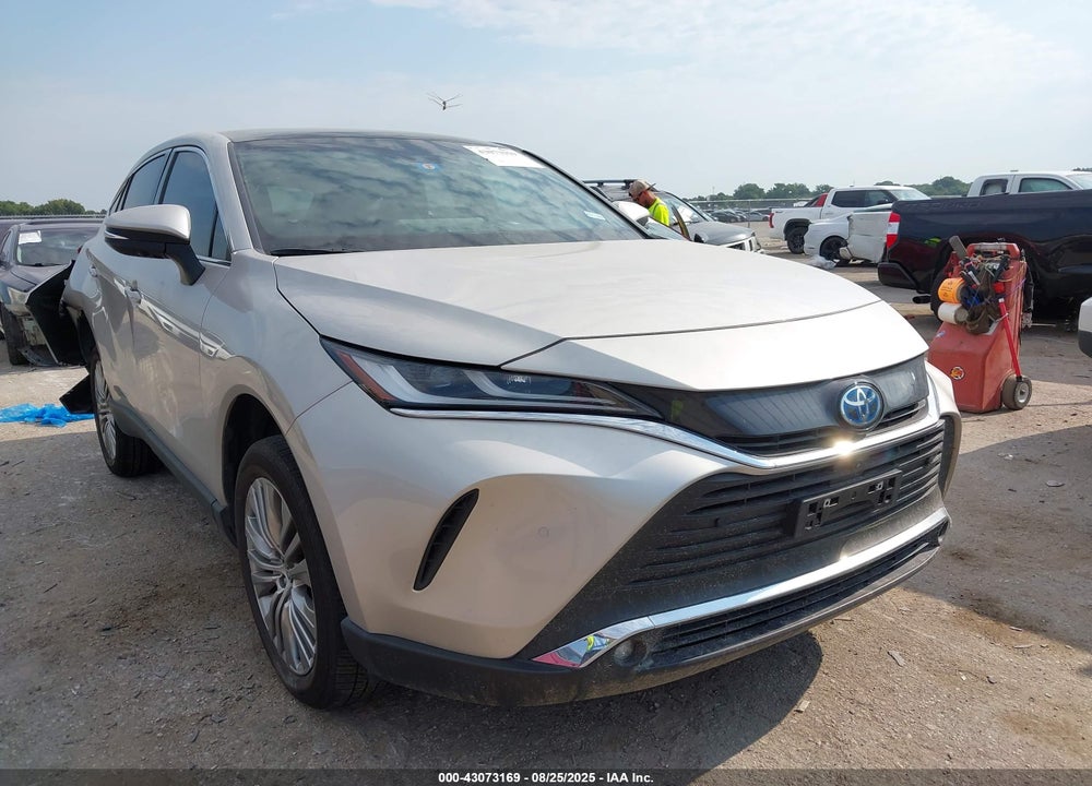 2023 TOYOTA VENZA LIMITED VIN: JTEAAAAH9PJ138888