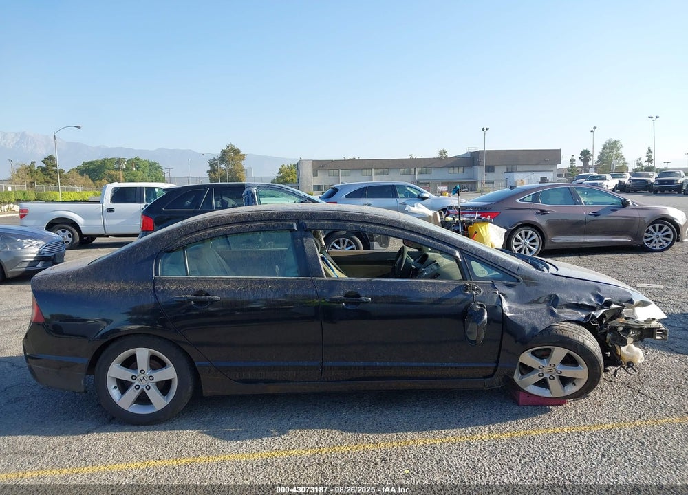 2006 HONDA CIVIC LX VIN: 2HGFA15576H511874