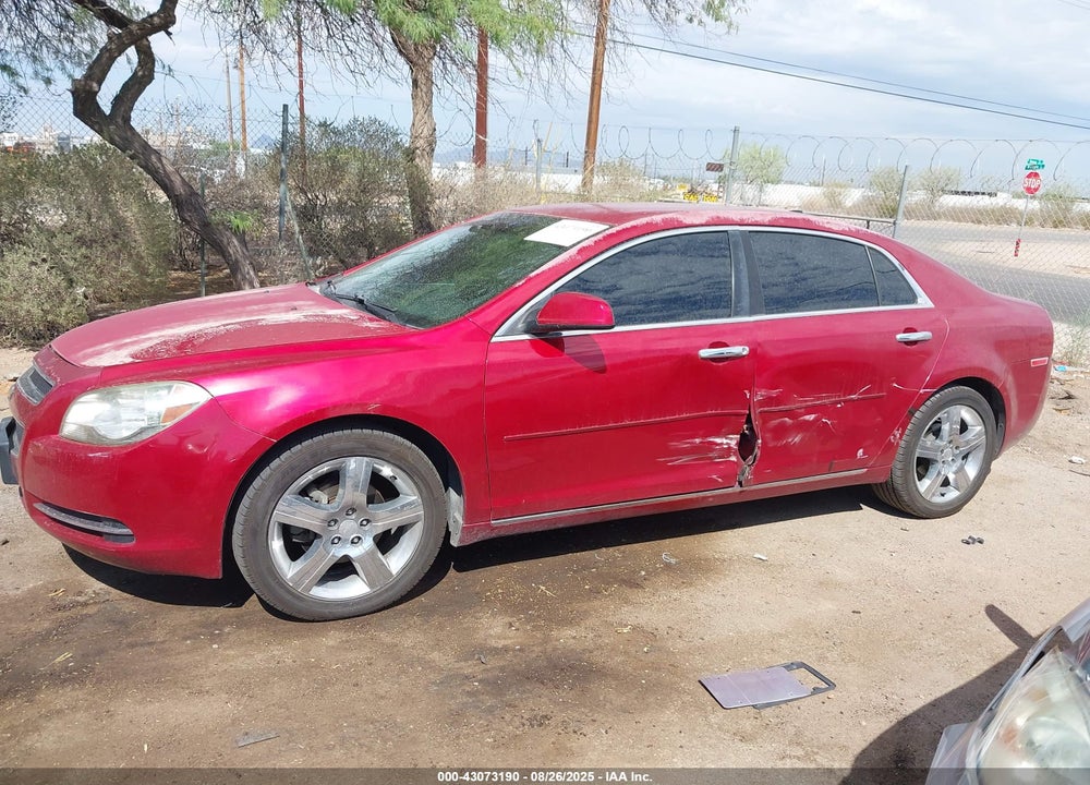 2012 CHEVROLET MALIBU 1LT VIN: 1G1ZC5E05CF230986