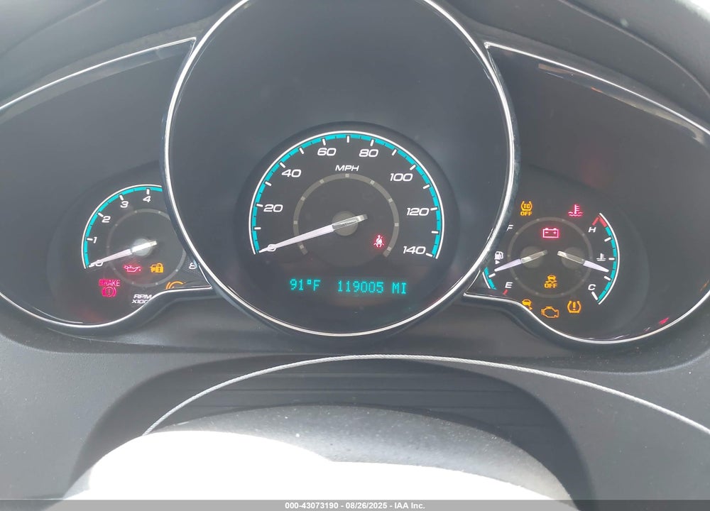 2012 CHEVROLET MALIBU 1LT VIN: 1G1ZC5E05CF230986