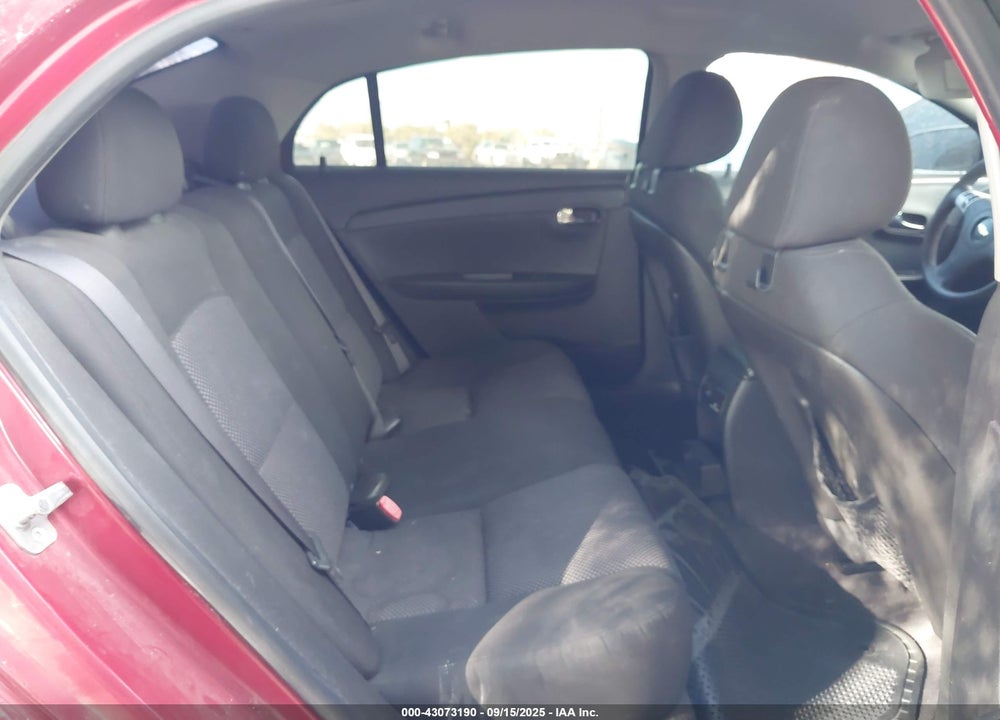 2012 CHEVROLET MALIBU 1LT VIN: 1G1ZC5E05CF230986